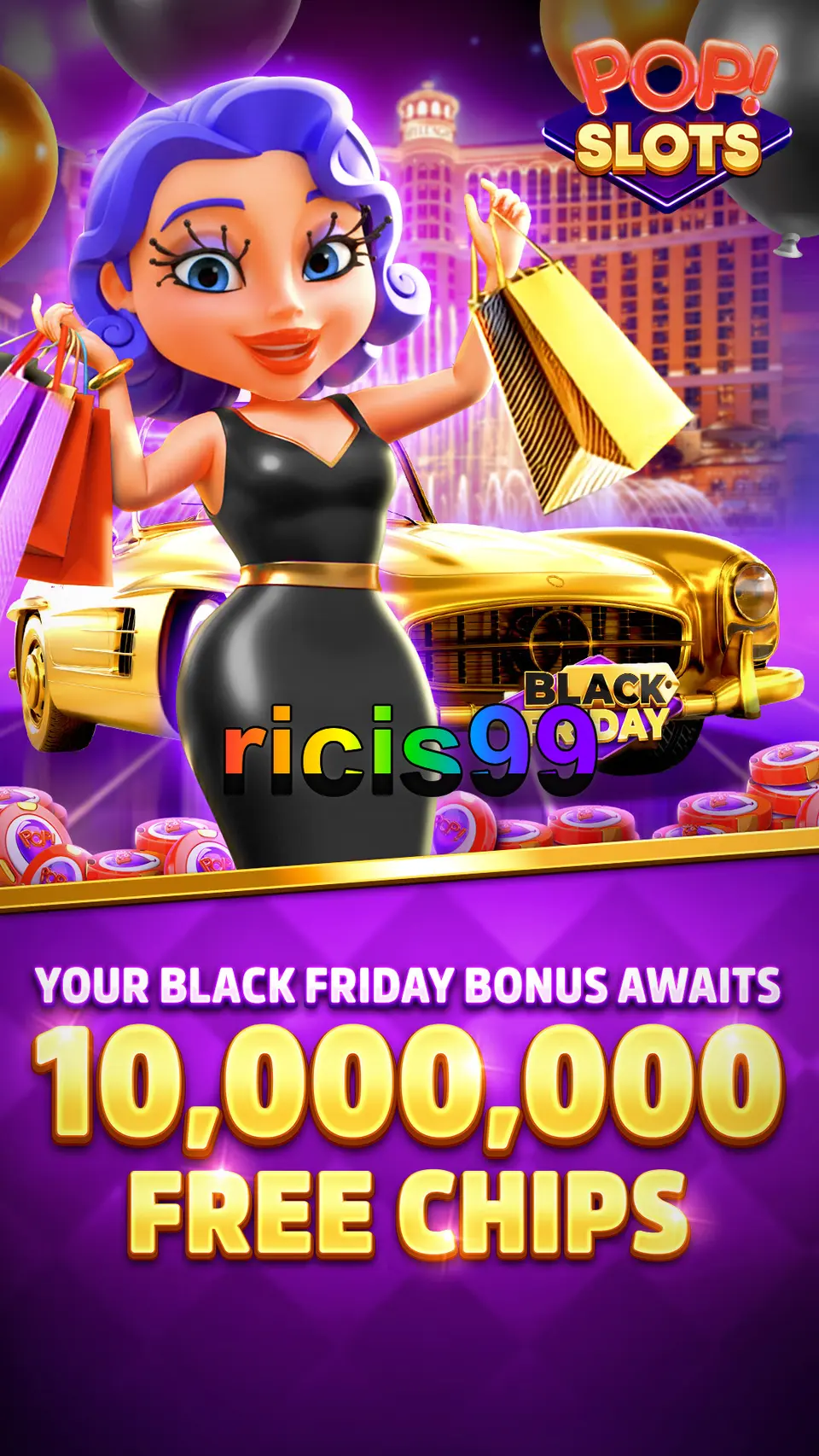ricis99 Masuk