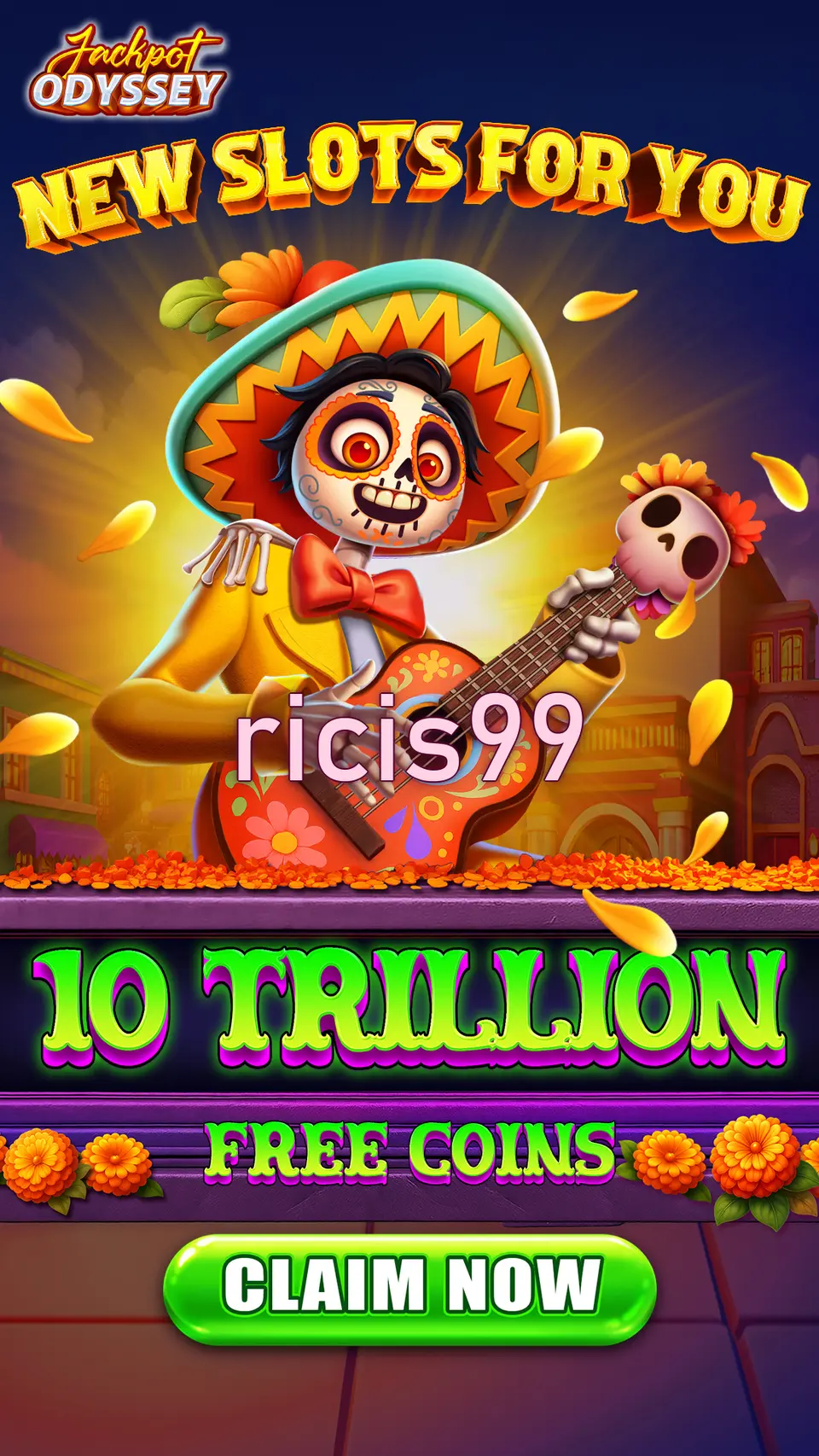 ricis99 Masuk