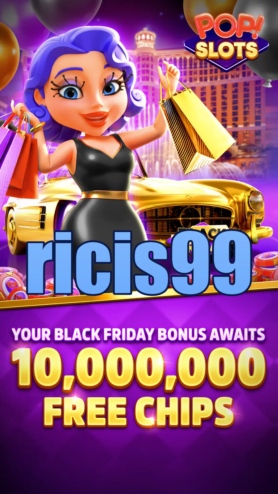 ricis99 Masuk