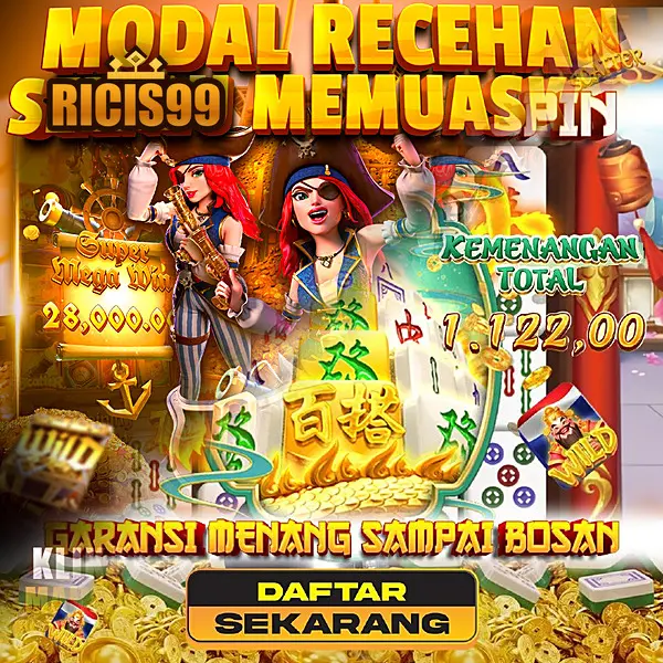 ricis99 APK Resmi Unduh