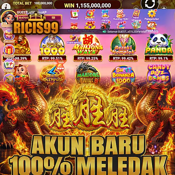ricis99 Daftar Sekarang - Unduh APK